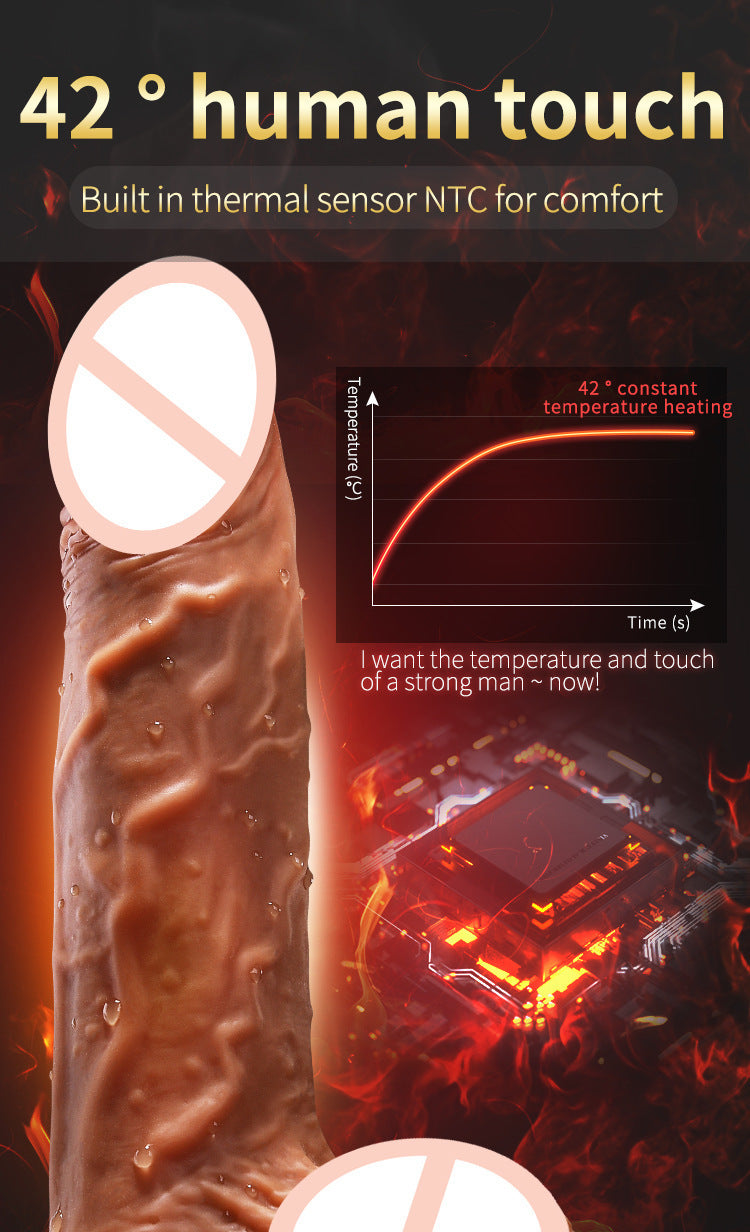 Cybernetic Pleasure Engine Dildo - image 21