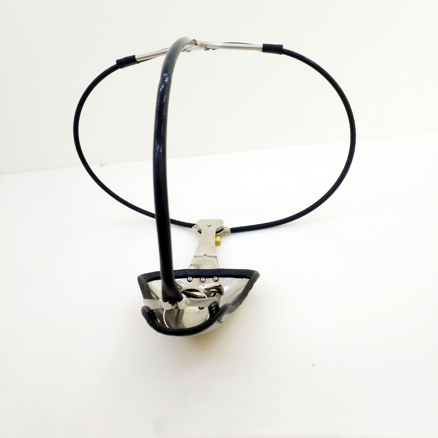 Stainless Steel Chastity Belt  - image 2