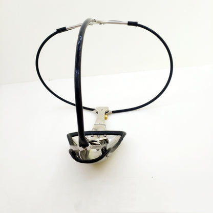 Stainless Steel Chastity Belt  - image 2