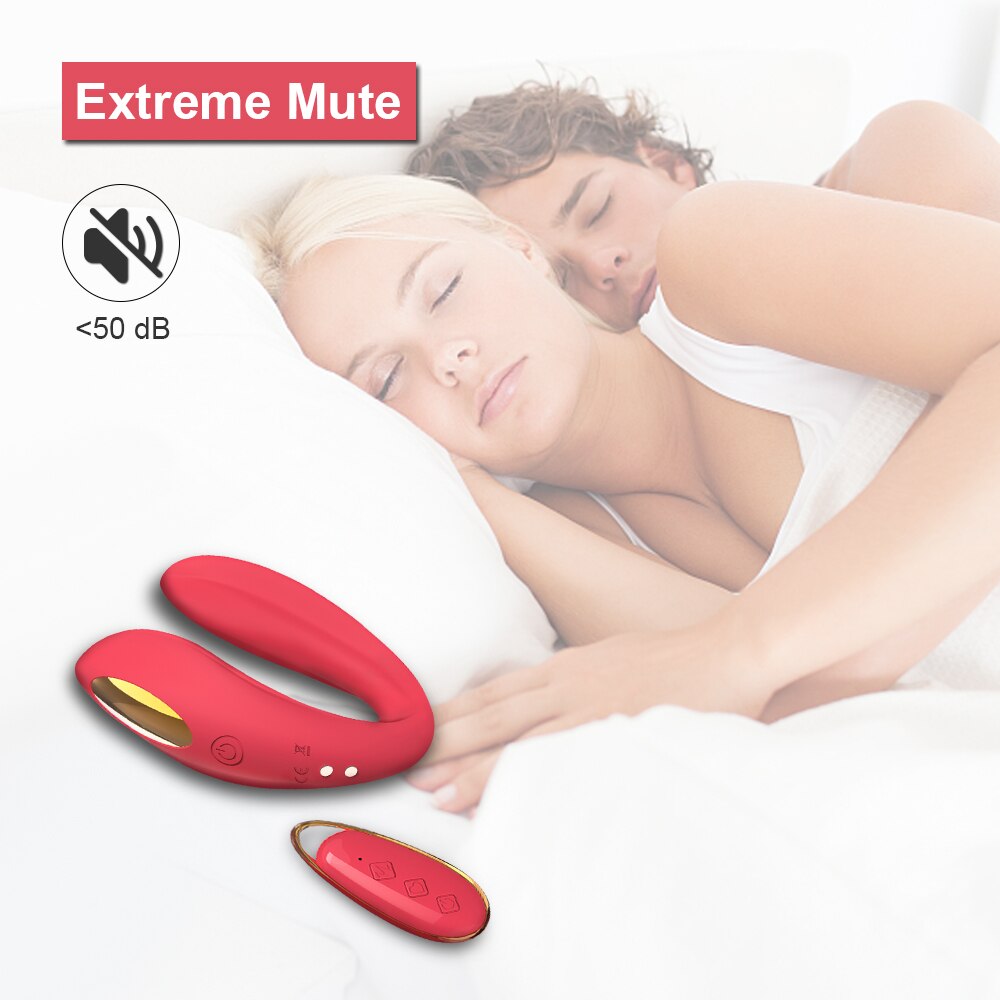 Double Motor Vibrator for Intense Dual Stimulation – Remote-Controlled & Waterproof - image 2