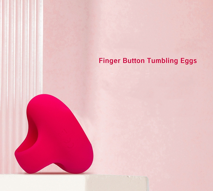 Finger Button Vibrating Clit Stimulator - image 4