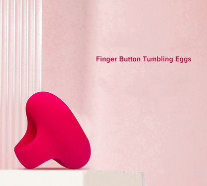 Finger Button Vibrating Clit Stimulator - image 4