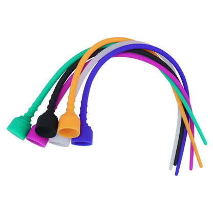 Silicone Urethral Sounds with Suction  - image 0