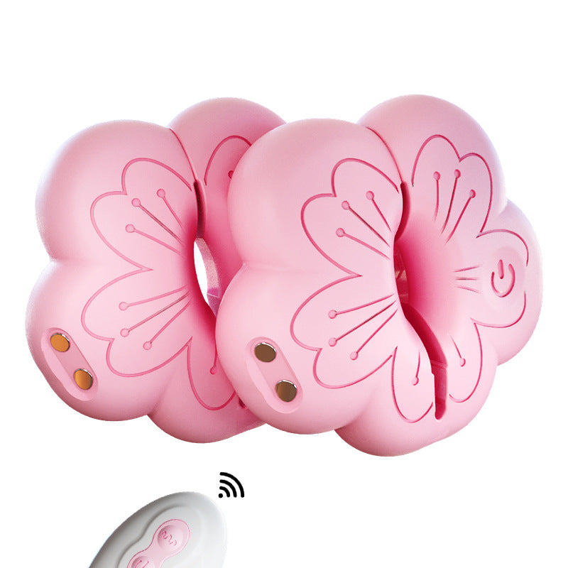BloomVibe Petal Nipple Clamps - Pink - image 0