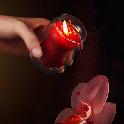 Beaker Fox Sensual Candle – Low-Temperature - image 6
