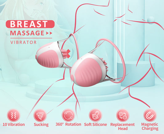 Nuvella Breast Pleasure Massager - image 1
