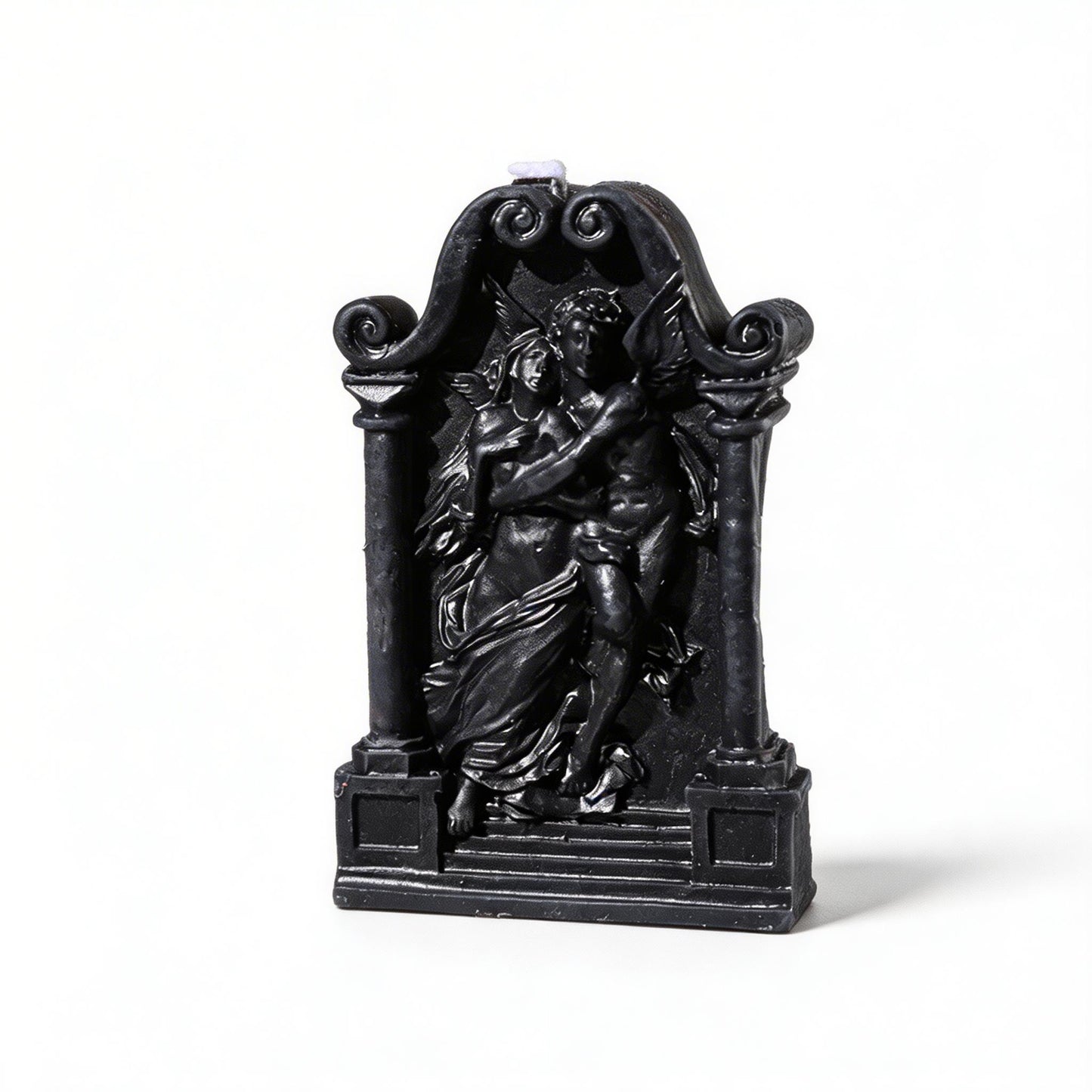 Angel Relief Candles - Black - image 6