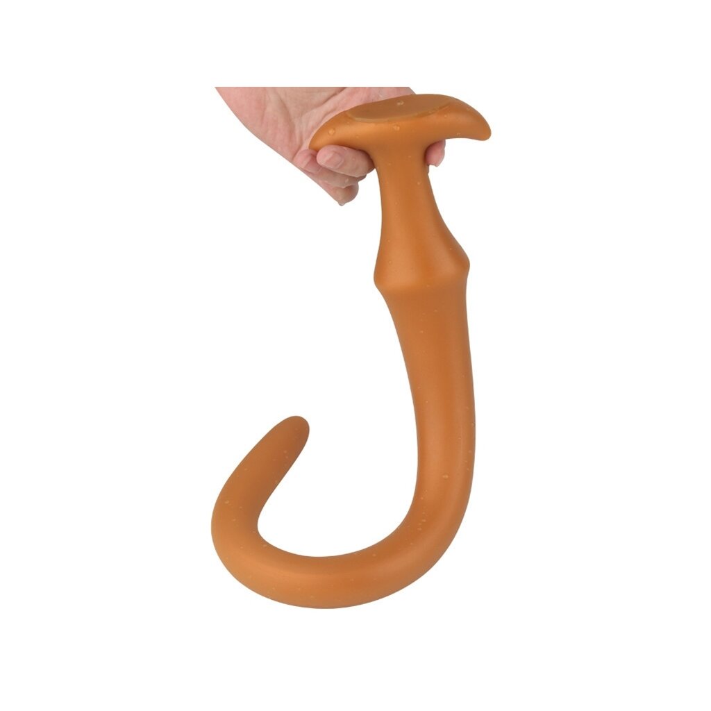 Super Long Flexible Butt Plug - image 4