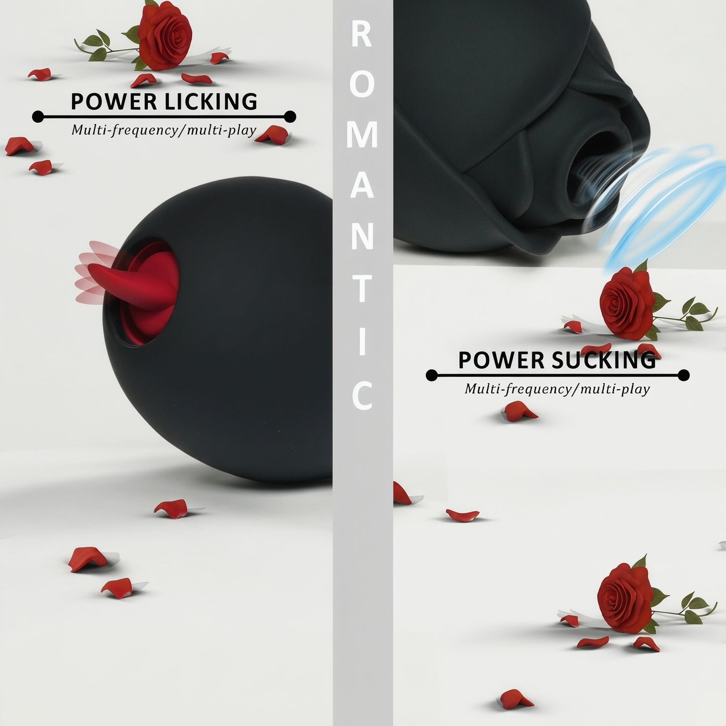 14 Modes Rose Vibrator - image 13