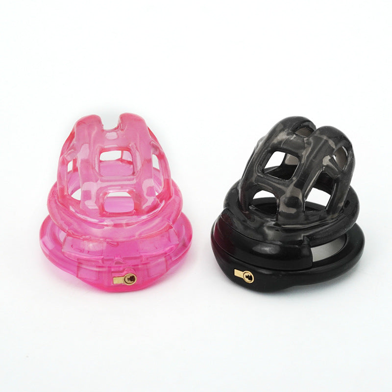 High Quallity TPE Chastity Cage - image 10