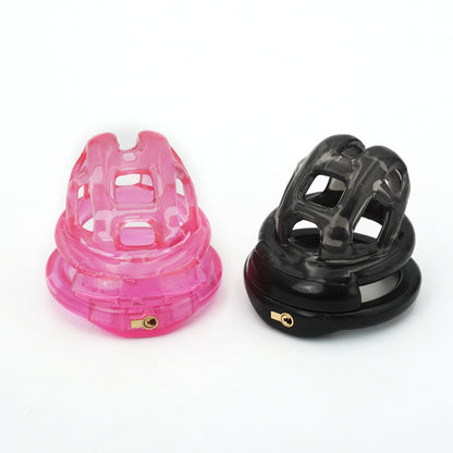 High Quallity TPE Chastity Cage - image 10