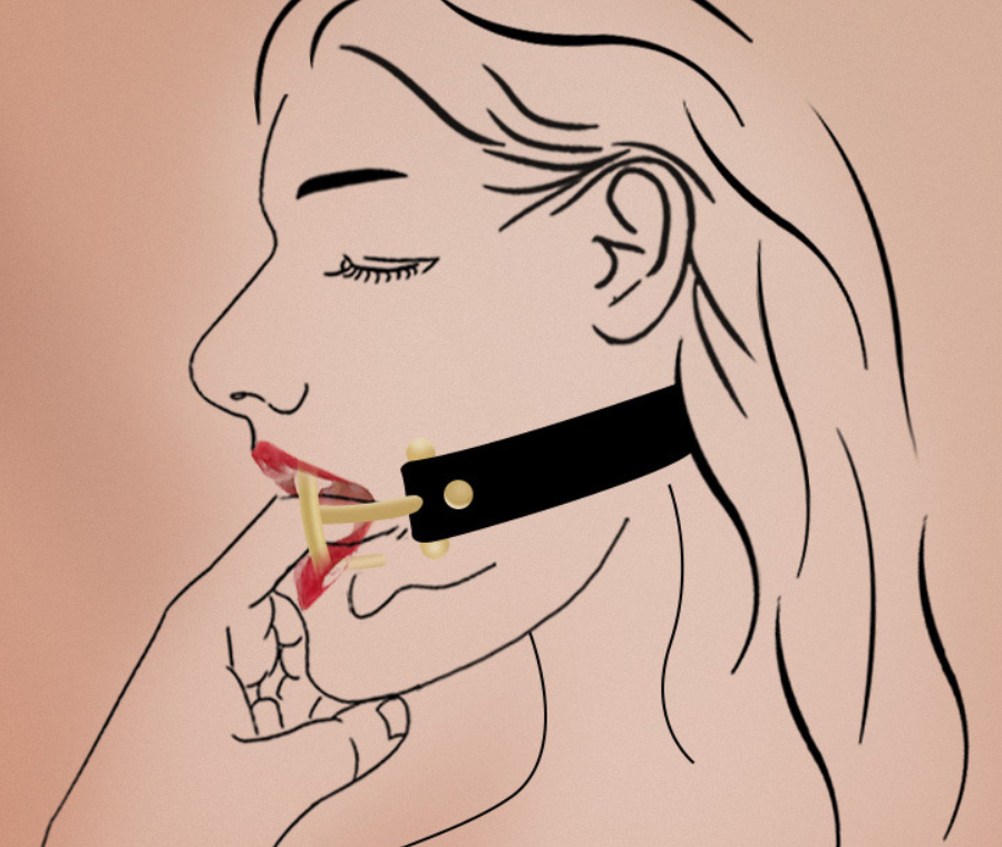 SM Oral Open Month Tongue Depressor Suppression - image 3