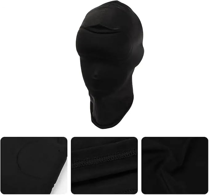 Sensory Deprivation SM Mask - image 0