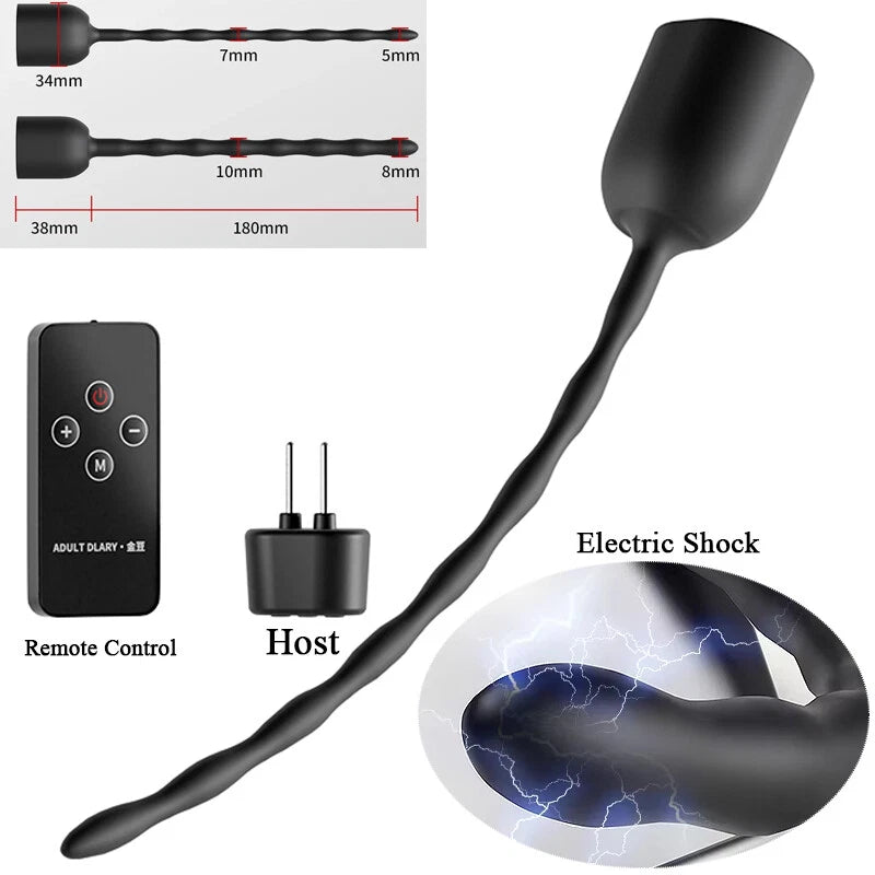 Electric Remote Urethral Cage Dilator - image 6