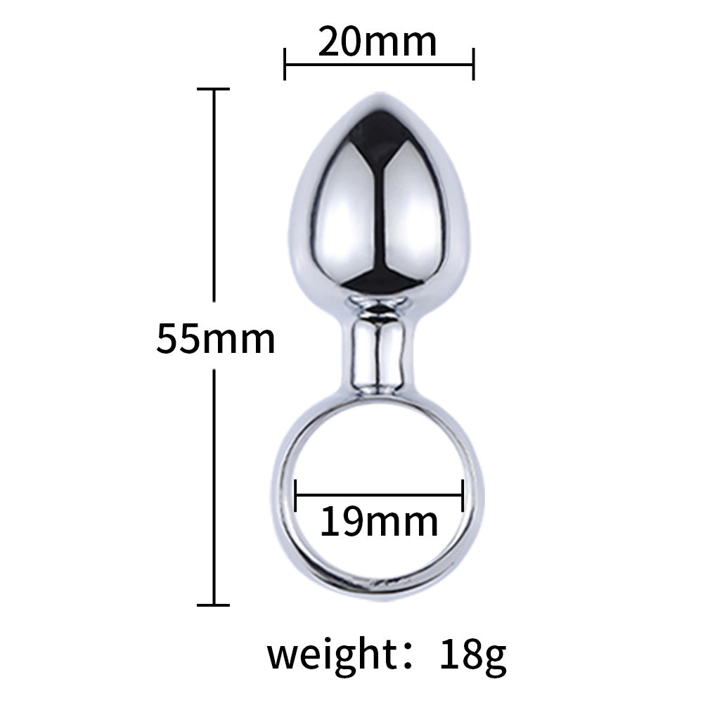 Ring Butt Plugs - image 3