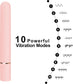 Lipstick-style Mini Vibrator - image 0