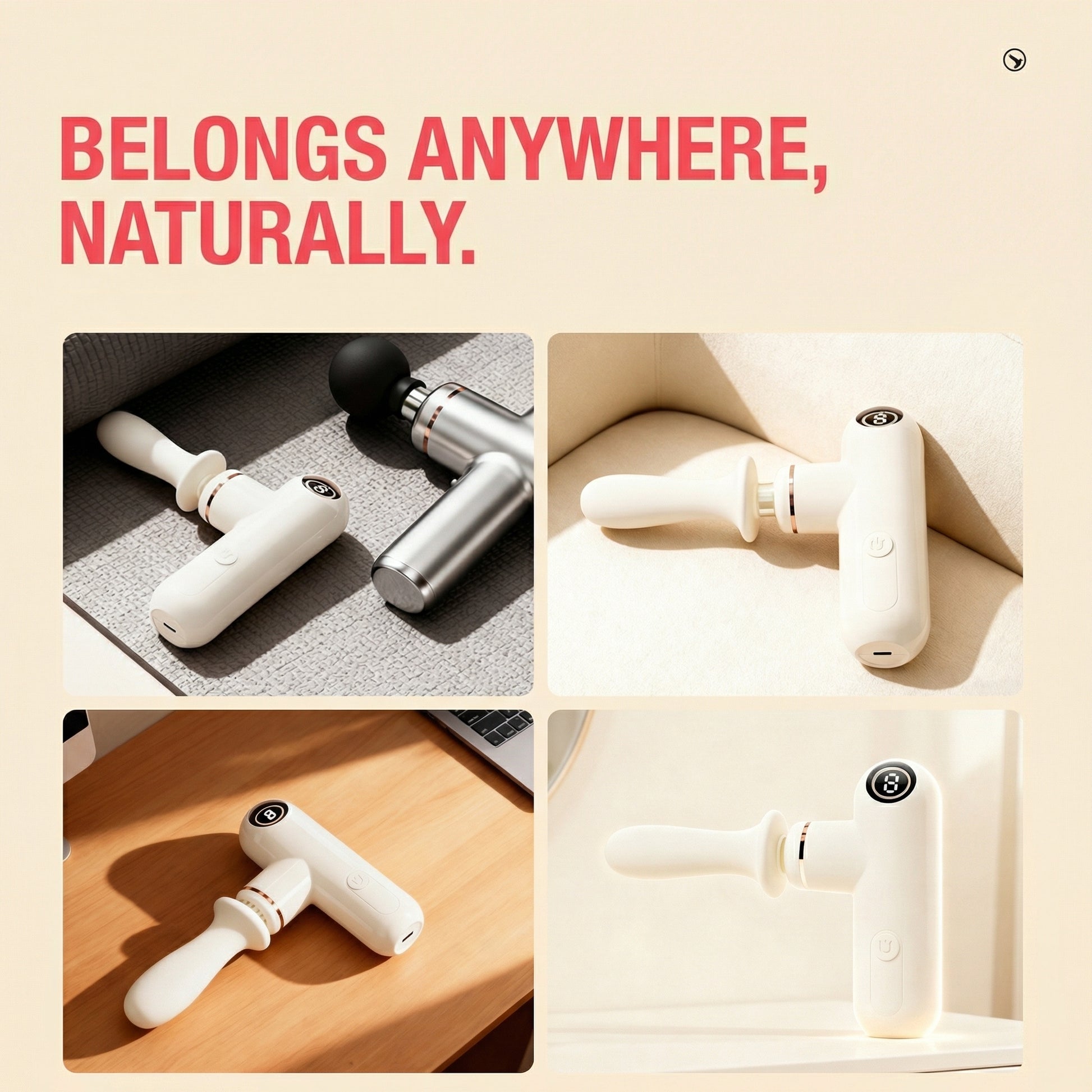 Smart Pocket Thruster: 8-Mode Automatic Pleasure - image 5