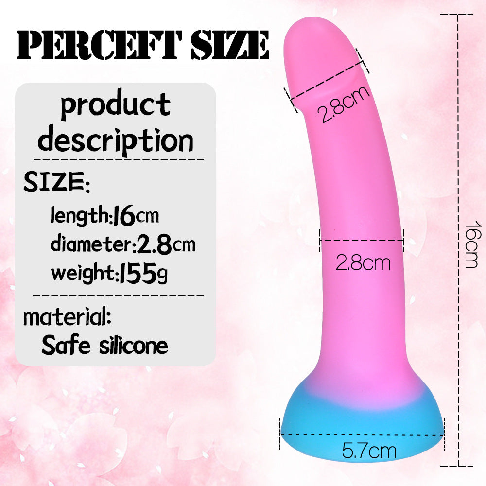 Cute Luminous Dildo - image 2