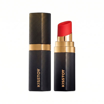 BOBO Kiss Mini Lipstick Vibrator - Black - image 5