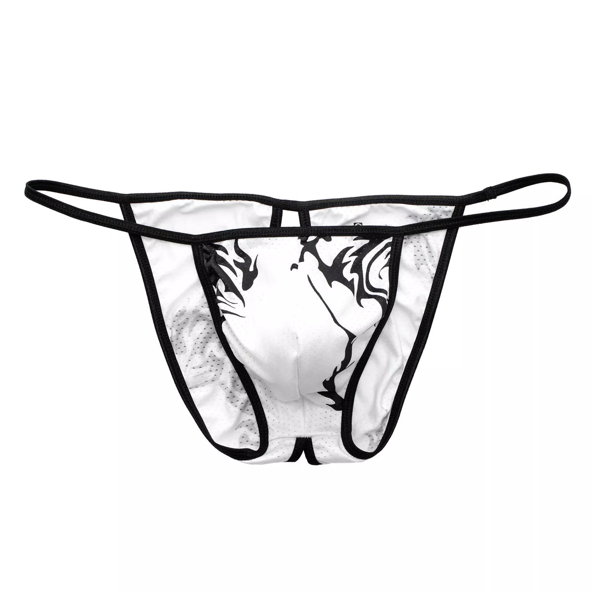 Men's Printed Triangle Low-Rise Briefs - image 22