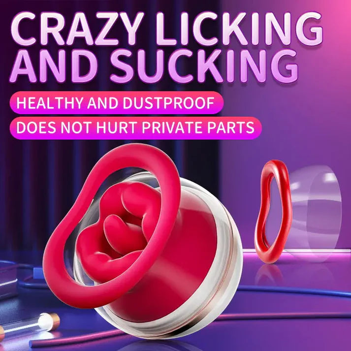 Imitation mouth massager - image 4