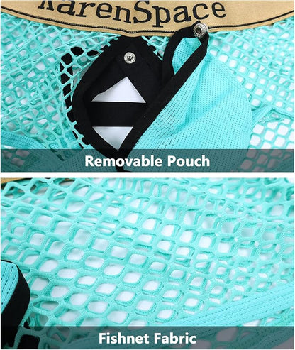 Men's Nightclub Panties with Snap Button - image 15