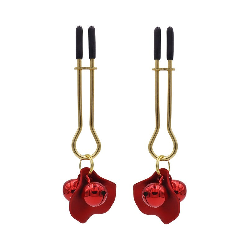 Flower Bell Nipple Clamps - C - image 2
