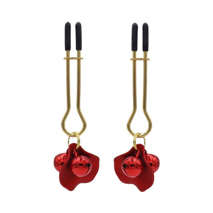 Flower Bell Nipple Clamps - C - image 2