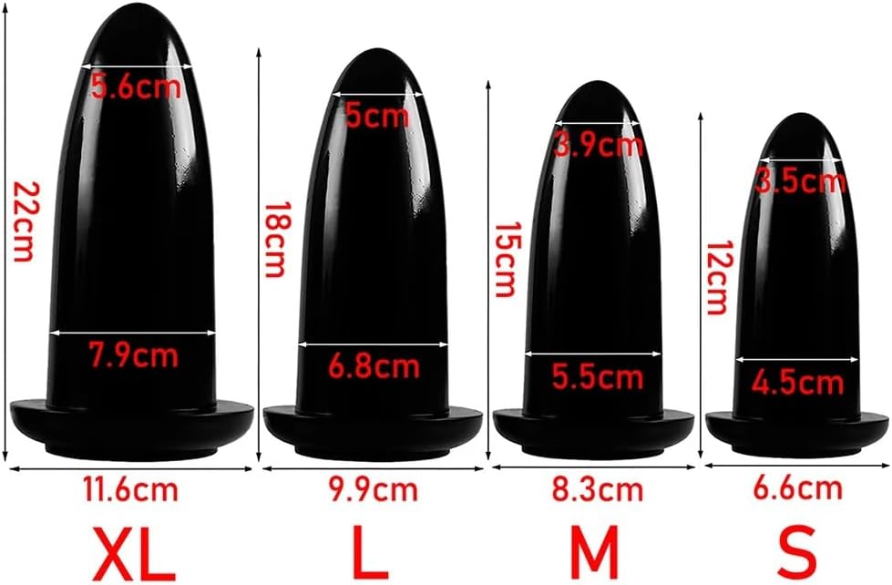 BulletSilk Anal Plug - image 3