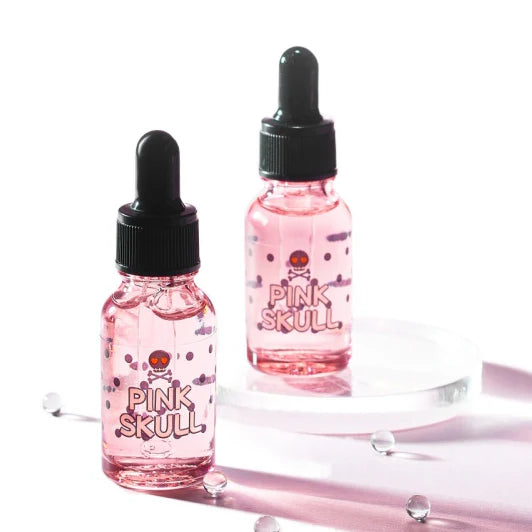 Pink Skull Organic Lube - image 0