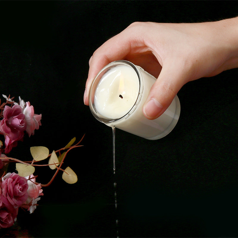 Night Flame Low-Temperature Massage Candle - image 3