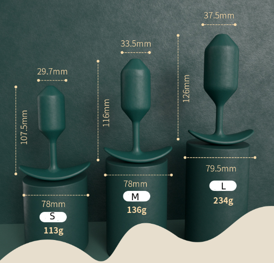 Vibrating Butt Plug Anal Training - image 5