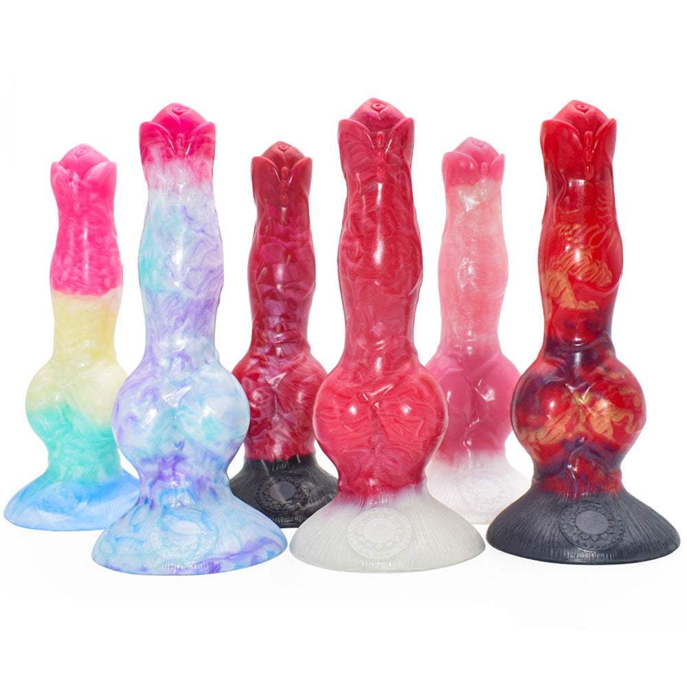 Fantasy Silicone Animal Penis - image 0