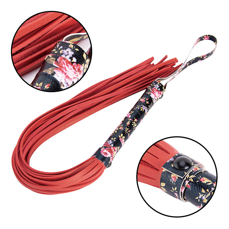 Faux Leather Flogger - image 4