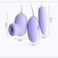 Rechargeable Dual Vibrator Clit Sucking Toy - image 6
