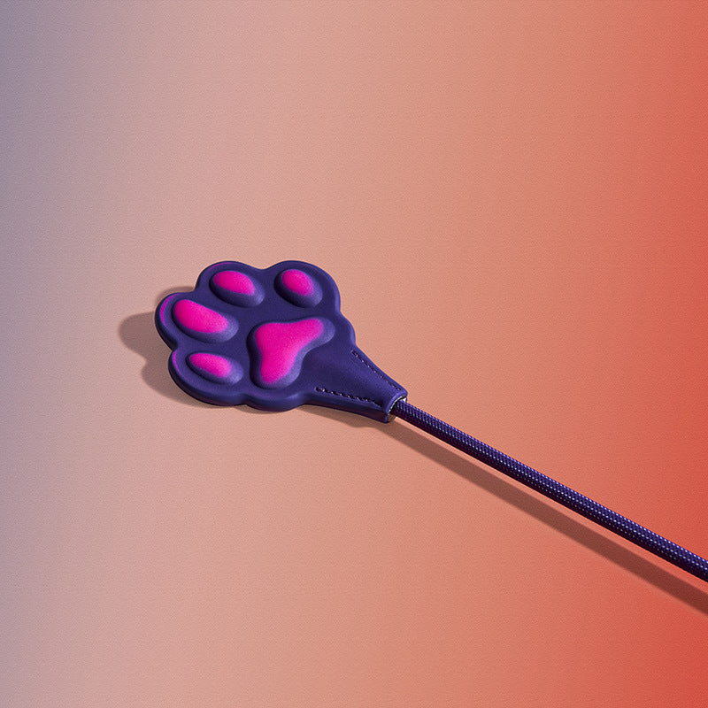 Temperature-Responsive Whip Claw Paddle - Purple To Red - image 8