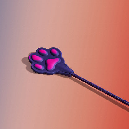 Temperature-Responsive Whip Claw Paddle - Purple To Red - image 8
