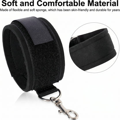 Bed Bondaged Kit for Couple Sex - image 5