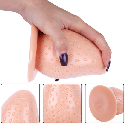Strawberry Anal Plug - image 18