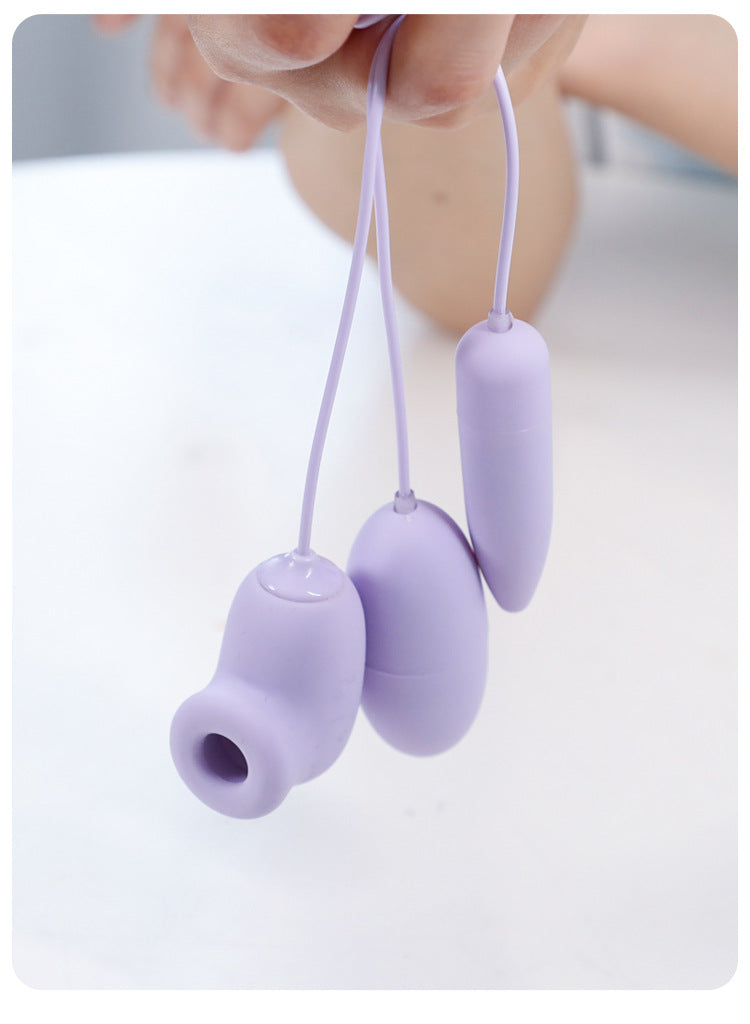 Clitoral Stimulation Vibrator Rechargeable - image 4