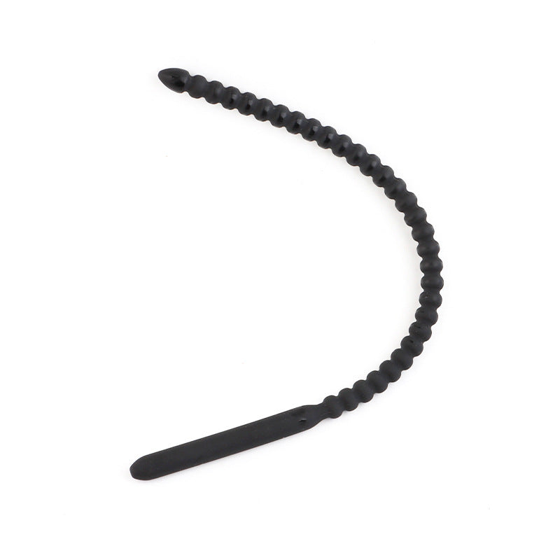 Silicone Beaded Urethral Sound - image 6