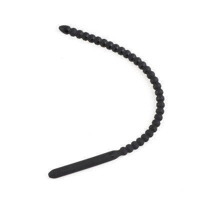 Silicone Beaded Urethral Sound - image 6
