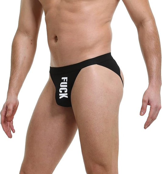 Men's Jockstrap Underwear - image 0