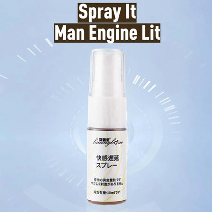 Men's Time Delay Spray  without numbness  - image 2