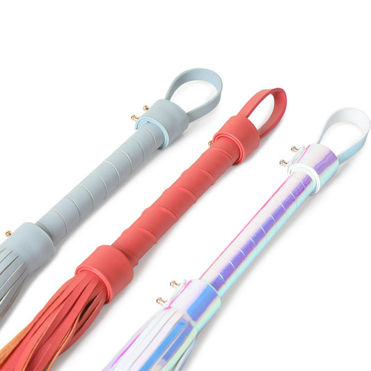 Flirtation Leather Whip - image 1
