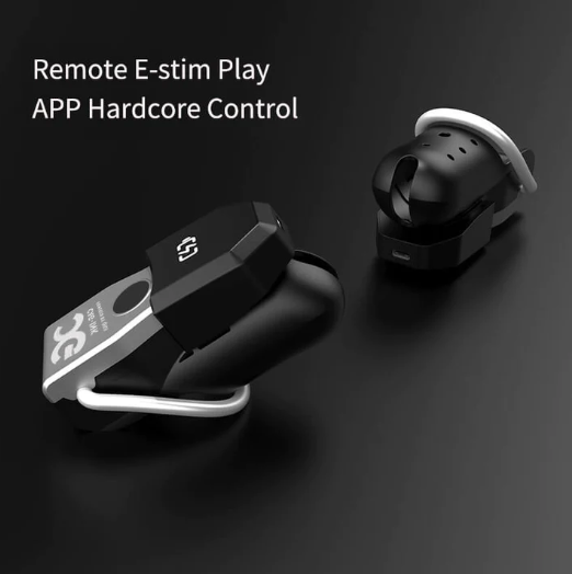 Advanced Cellmate Electric Chastity Cage App Controlled - image 3