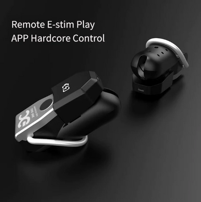 Advanced Cellmate Electric Chastity Cage App Controlled - image 3