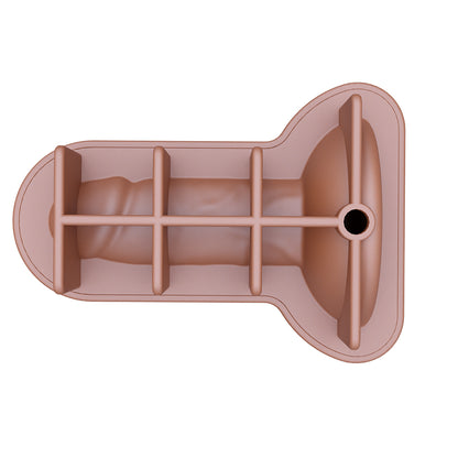 Silicone Ice Cube Mold Funny Genital Penis Shaped Ice Cube Maker - image 3