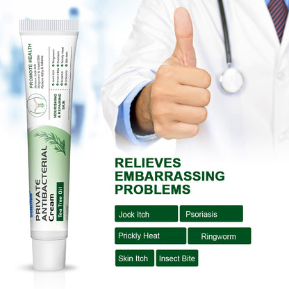 Tea Tree Oil Intimate Anti-Itch Cream Pussy Itch Cream - image 2