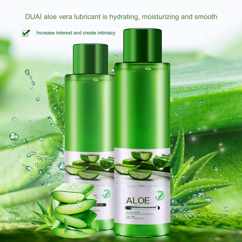 Aloe Vera Lube - 120ml - image 1
